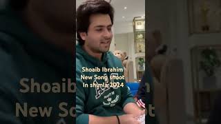 Shoaib ibrahim new song ShoaibIbrahimOfficial sabaKajahaan DipikaKiDuniya shoaibibrahim [upl. by Neirad]