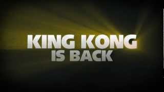 KING KONG IS BACK  LAGOA Official Trailer [upl. by Hammad816]