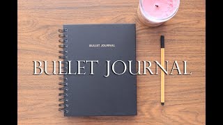 КАК Я ВЕДУ ЕЖЕДНЕВНИК  BULLET JOURNAL  Nirvana [upl. by Yared]