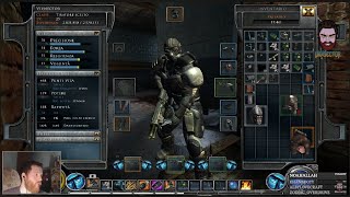 HELLGATE LONDON Live 17 PC Gameplay ITA [upl. by Dlaner]