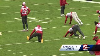 Chiefs vs Chargers Week 18 preview [upl. by Kari]