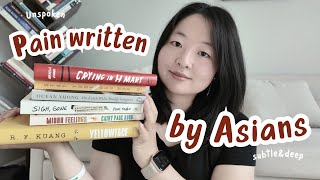 19  Six books written by Asians Taught Me the Weight of Love and Pain [upl. by Lyrej15]