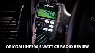 UHF310 Plug and Play 5 Watt UHF CB Radio Pack [upl. by Rogovy]