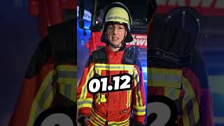 Tag der Feuerwehr am 112 [upl. by Tamara]