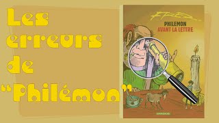 BD Fautes  Ep 7  Philémon  T1 [upl. by Aivatnuhs]