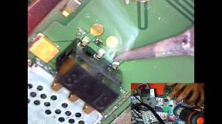 reparacion nokia 5130 cargador no compatible  caso extremo [upl. by Lait]