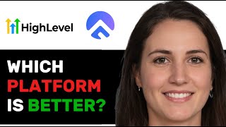 GOHIGHLEVEL VS FLOZY WHICH PLATFORM IS BETTER 2024 FULL GUIDE [upl. by Ylim]