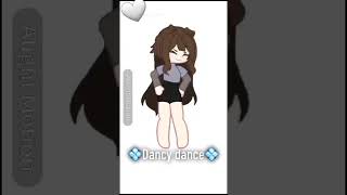 gacha TORI DANCE😊 [upl. by Eleinad]