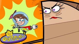 The First Fairly OddParents Web Games [upl. by Haddad]