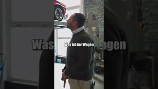 52 Jahre und soviel PS  gefällt Omid der Wagen car automobile mindset motivation [upl. by Quint646]