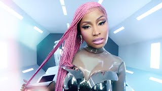 Nicki Minaj  Best Collaborations Karan K Megamix 2019 [upl. by Gnoud881]