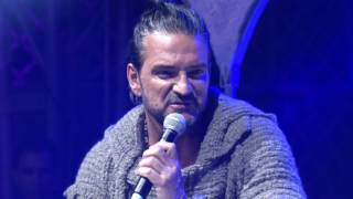 RICARDO ARJONA  A Solas con el Circo Soledad en Argentina [upl. by Adigun]