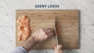 Recept Barilla Lasagne s lososem a zeleným hráškem [upl. by Acima]