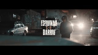 LOCO NUECES ft EMEACHE  ESQUINAS DE BARRIO  Oficial Video [upl. by Kilar460]