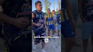 Boca de fiorito vs los amigos [upl. by Dreyer426]