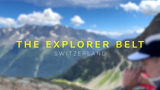 The Explorer Belt  a Film by Gabe Jones [upl. by Ical949]