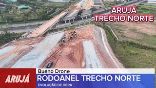 Rodoanel trecho Norte Arujá aruja rodoanelnorte instagram noticias djiair3 dji tiktok [upl. by Essa733]