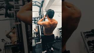 뉴트럴 그립 랫 풀 다운  Neutral Grip  Lat Pull Down 💯 [upl. by Anikes832]