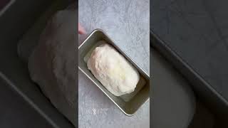 Sourdough Loaf Pan Recipe sourdoughstarter bakingbasics breadforbeginners breadloaf baking [upl. by Cecilio]