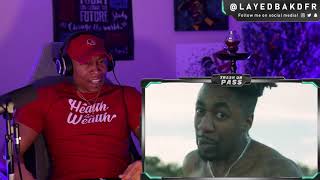 TRASH or PASS Dax  Godzilla Eminem Remix One Take  REACTION [upl. by Madea395]