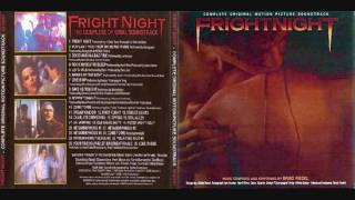 Fright Night Complete Soundtrack 2You Cant Hide from the Beast Inside [upl. by Prudi374]