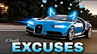 Excuses  Edit  SlowedReverb  Ringtone song [upl. by Aggappe]