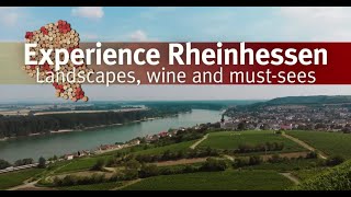 Rheinhessen erleben │Short Cut  English Version [upl. by Yrrot108]