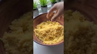 Moroccan HARCHAeasyrecipes moroccanfoodfy foodMsemen morocco fypシ breakfast morocco usa f [upl. by Tnilc147]