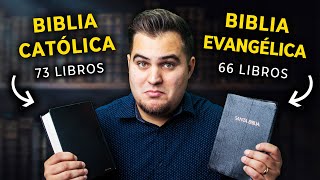 ¿Por qué los LIBROS APÓCRIFOS y el de ENOC no están en la Biblia [upl. by Carnahan]