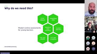 Webinar recap on How can we use AI to assess our students A case study and practical tips [upl. by Adnawal]