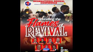 INTERNATIONAL REVIVAL CONFERENCE 2024  DAY 2  MORNING SESSION [upl. by Grizelda66]