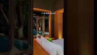 Koh Samui  Popular hotels in Koh Samui 2022 [upl. by Sorce346]