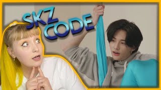 STRAY KIDS SKZ CODE EP 13 REACTION [upl. by Jephthah]