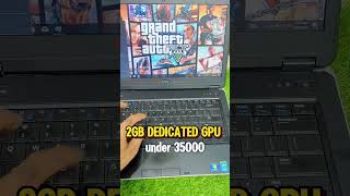 Low budget laptop with Dedicated GPU zovarilaptop laptopinmultan [upl. by Nojed346]