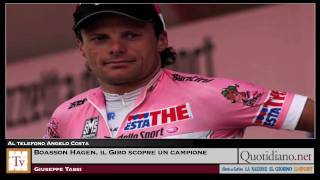 Boasson Hagen il Giro scopre un campione [upl. by Jemima]