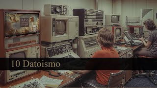 10 Datoismo  Nueva Historia del Arte [upl. by Annahsohs]