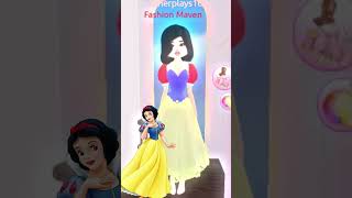 Snow White live action movie is going to be so fun🎊🎊🎊dresstoimpress roblox shorts [upl. by Tupler]