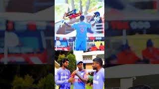 Tilak surya and sanju samson on jersey❤️🫂 tilakvarma suryakumaryadav sanjusamson shorts [upl. by Bathsheb]