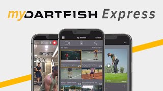 MyDartfish Express The EasytoUse Mobile App to Improve Sports Performance [upl. by Tucker]