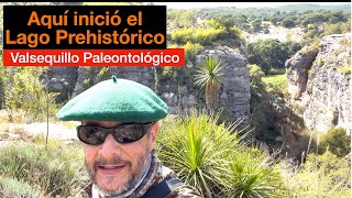 Valsequillo paleontológico El lago prehistórico [upl. by Hnah]