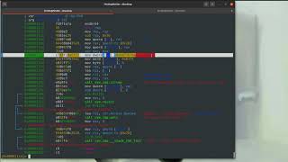 Radare2 Series 0x01  Strings Cross References Simple Assembly Analysis [upl. by Ntsud134]