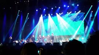 Il Divo Tour 2014  Theme Alladin Lisbon [upl. by Tsuda]