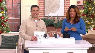 Amazon Echo Show 5 Smart Display with Alexa on QVC [upl. by Imit]