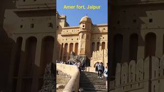 amerfort jaipur rajasthan explore vlog 2023 december amazing amberfort unesco [upl. by Kyd]