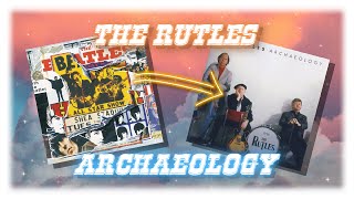 ‘THE RUTLES’ Songs vs What They’re Based On  ‘ARCHAEOLOGY’ – Part I [upl. by Anegal]