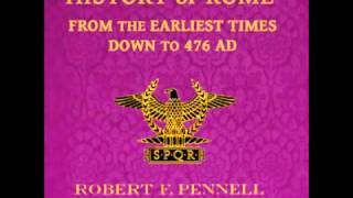 History of Rome from the Earliest times down to 476 AD FULL Audiobook [upl. by Atoked]