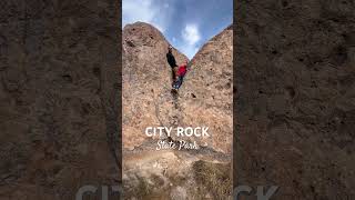 We had fun exploring City Rock 🪨 travelvlog travel exploremore [upl. by Nanny858]