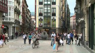 Bilbao amp Getxo Spain Shore Excursion  Cunard [upl. by Wendeline]