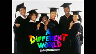 A Different World Season 6 End Credits Theme [upl. by Kremer]