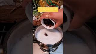 How to make Talbina in 5 min  Talbina recipe  Ramadan series  Munch Mondays [upl. by Alym201]